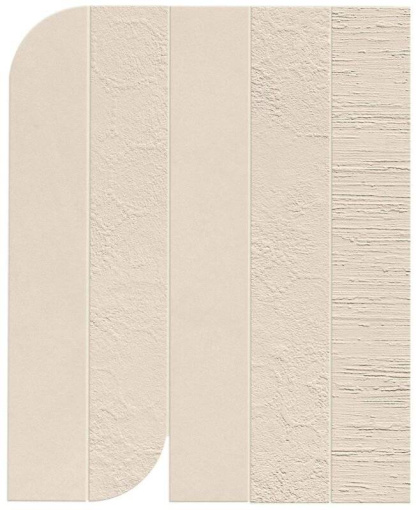 Мозаика Boost Natural Kaolin Mosaico Piano Mix (AHHH) 