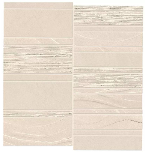 Мозаика Boost Natural Kaolin Mosaico Trace Mix (AHHK) 