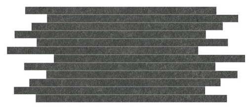 Мозаика Boost Mineral Tarmac Brick 30x60 (AIG3) 
