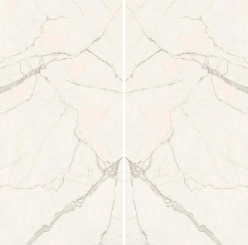 Керамогранит Calacatta Extra Bookmatch Silk 160x320
