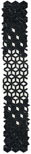 Мозаика Marvel Meraviglia Black Origin Diamond Lapp. (AJQ8) 