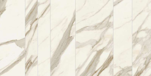 Мозаика Marvel Meraviglia Calacatta Bernini Grid Velvet (AJQU) 