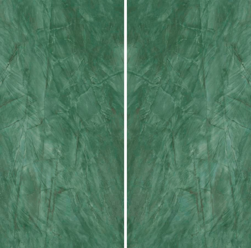 Керамогранит Exotic Green Bookmatch Polished 160x320