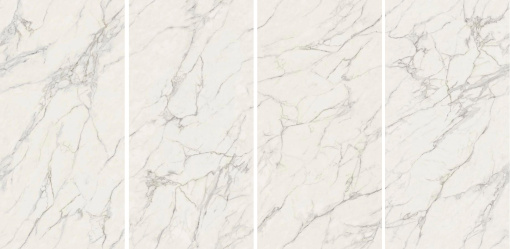 Керамогранит Calacatta Extra Polished 160x320 - Kit Endless 4pcs