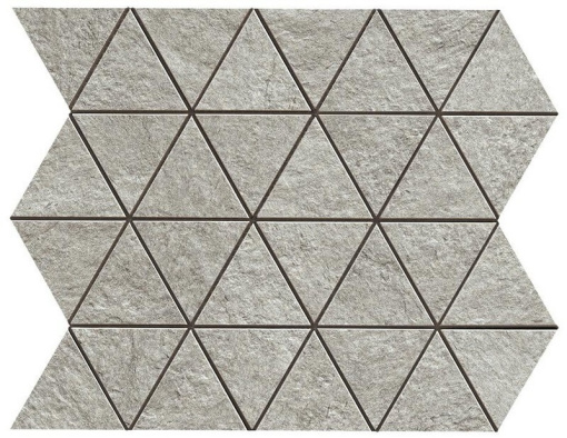 Мозаика Klif Silver Triangles (AN7H) 