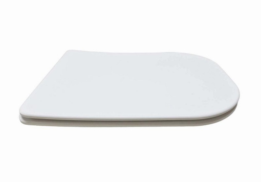 AQ0212-00 крышка-сиденье для унитаза AQ2012, белая