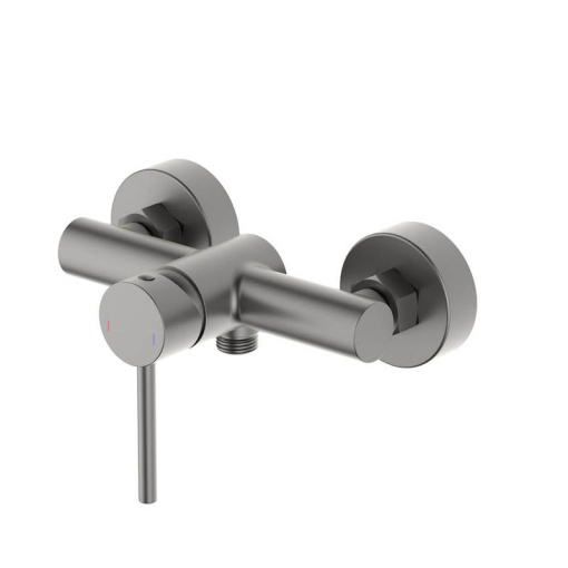 AQ1360BGM ЕВРОПА смеситель для душа, оружейная сталь