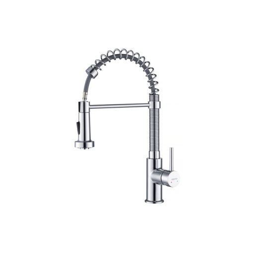 Смеситель для кухни 2jet (профессиональный) AQUATEK AQ1387CR ЕВРОПА