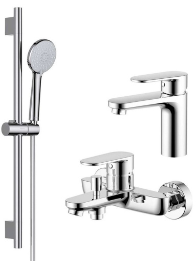 AQ1830CR НИКА SET 3 в 1 (AQ1810CR + AQ1840CR + AQ2017CR )