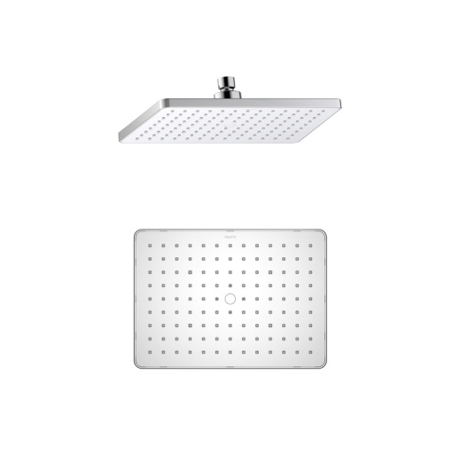 Прямоугольный верхний душ 260*188*68 мм AQUATEK AQ2087CR 