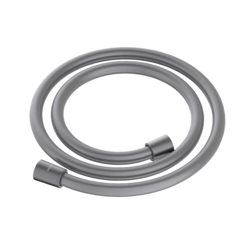 AQ2104BGM шланг для душа 120 см ПВХ, оружейная сталь