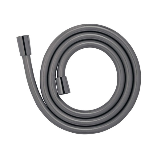 AQ2111BGM шланг для душа 160 см ПВХ, оружейная сталь