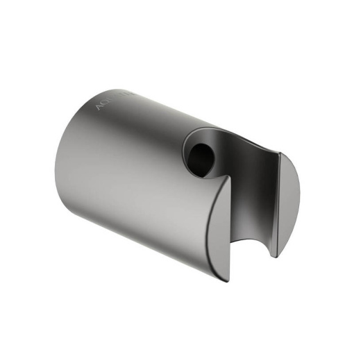 AQ2404BGM держатель ручного душа, оружейная сталь