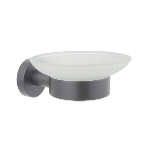 AQ4003BGM ВЕГА мыльница, оружейная сталь