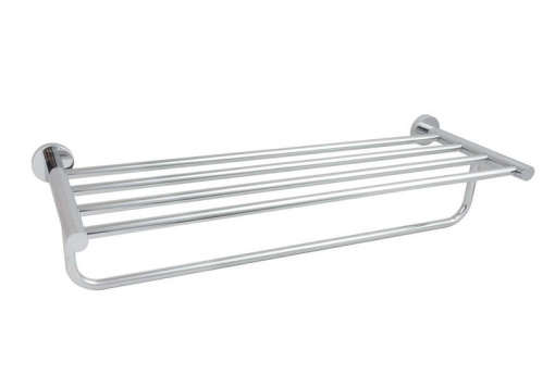 Полка для полотенец AQUATEK AQ4015CR ВЕГА 