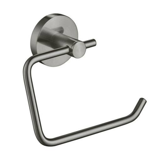 AQ4118BGM ЕВРОПА бумагодержатель квадратный, оружейная сталь