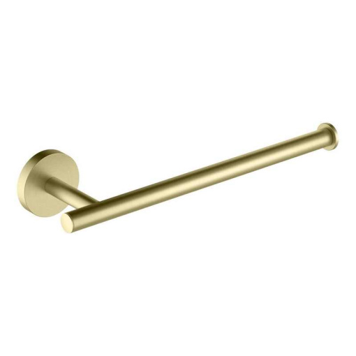 AQ4219BG ОБЕРОН полотенцедержатель, шлиф. золото