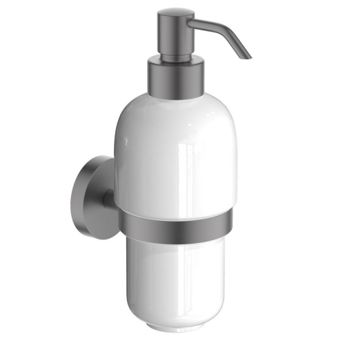 AQ4605BGM БЕТТА дозатор, оружейная сталь