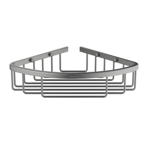 AQ4906BGM угловая полка, оружейная сталь