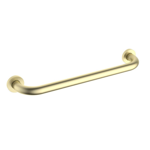 AQ4995BG поручень 450 мм, шлиф. золото