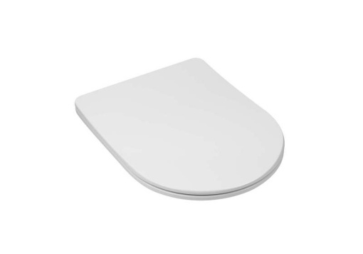 AQ5026-00 Крышка-сиденье тонкое soft-close для AQ1363B-00 / AQ1363W-00 / AQ1253W-00/AQ1365T-00