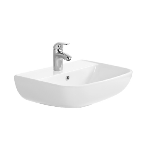 Раковина подвесная AQ5430-00 550*450, белая