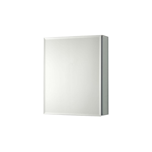 Шкаф зеркало для ванной Aquatek AQ7508-MC прямоугольное, 508*660*134