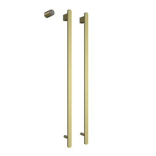 AQM3132BG Полотенцесушитель электрический (встраиваемый) 1000*456 c терморегуляторм, цвет: золото шл фото AQM3132BG Полотенцесушитель электрический (встраиваемый) 1000*456 c терморегуляторм, цвет: золото шл