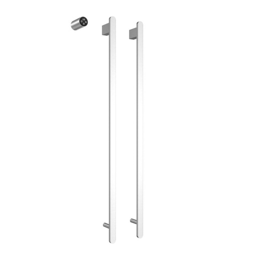 AQM3132CR Полотенцесушитель электрический (встраиваемый) 1000*456 c терморегуляторм, цвет: хром. фото AQM3132CR Полотенцесушитель электрический (встраиваемый) 1000*456 c терморегуляторм, цвет: хром.