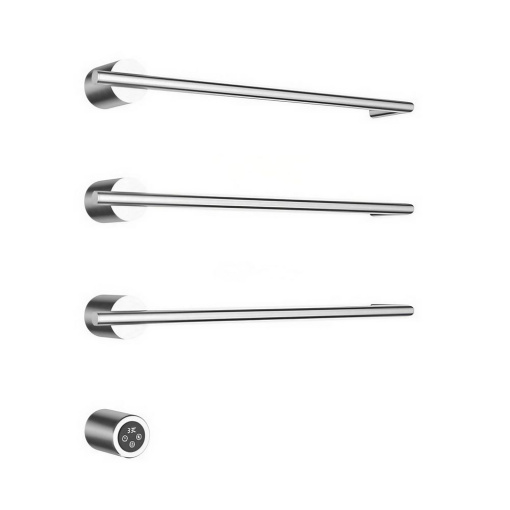 AQM3143CR Полотенцесушитель электрический (встраиваемый) 520*506 c терморегуляторм, цвет: хром. фото AQM3143CR Полотенцесушитель электрический (встраиваемый) 520*506 c терморегуляторм, цвет: хром.