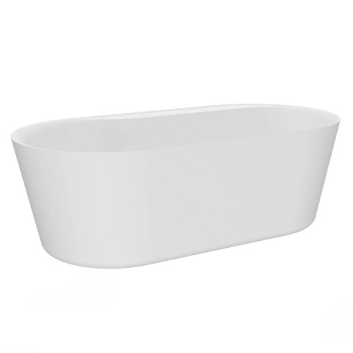 Ванна AQUAme акриловая отдельностоящая AQM3505MW-R