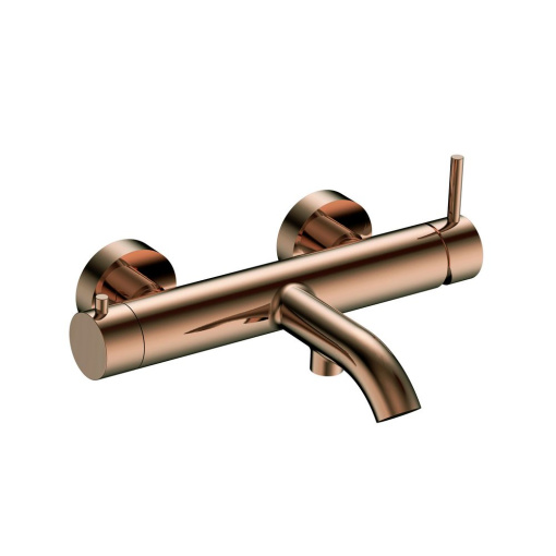 AQM6213CR Siena Смеситель для душа, Медь шлифованная