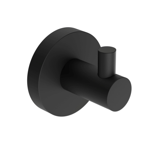 AQM7201MB  Trento  Крючок, черный матовый