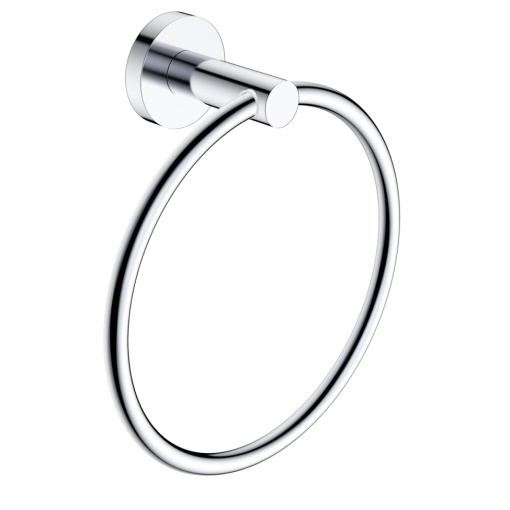 AQM7207CR  Trento  Кольцо для полотенца, хром