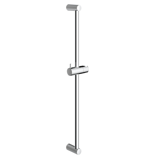 AQM8202CR Душевая штанга 684мм, Хром