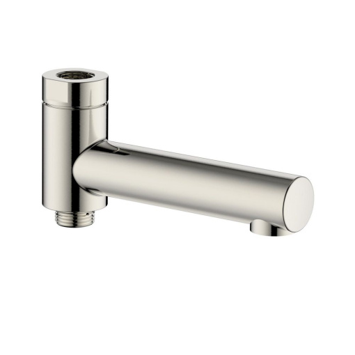 AQM8301BN Излив поворотный с картриджем, Brushed nickel
