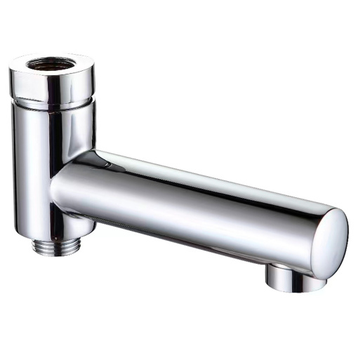 AQM8301CR Излив поворотный с картриджем, Хром