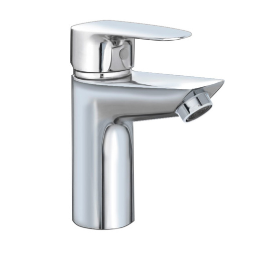 AQM P6110 AQUAme Prato Смеситель для раковины, хром, однорычажный.