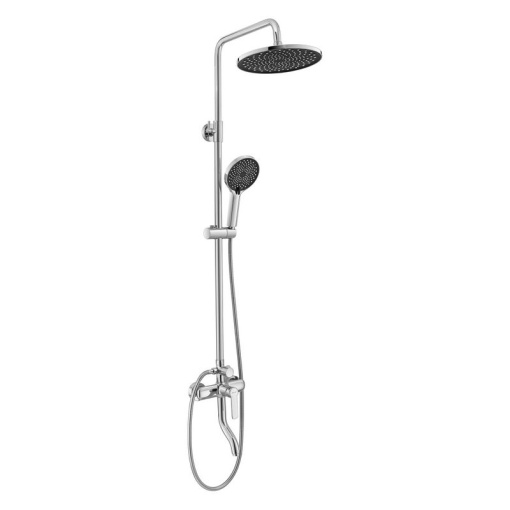 Душевая система Maretti Ария AR21RYN845, хром