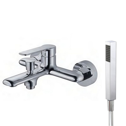 Смеситель для ванны Maretti Ария AR22RF845, хром