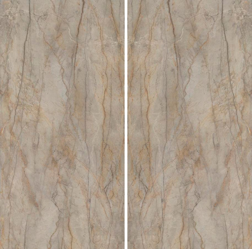Керамогранит Silver Root Bookmatch Silk 160x320