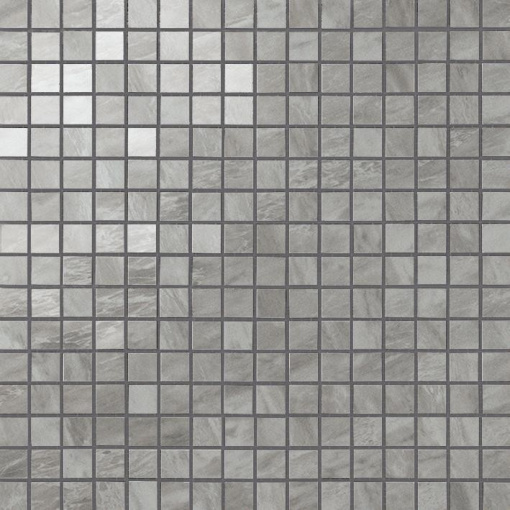 Мозаика Marvel Bardiglio Grey Mosaico Lapp. (AS3S) 