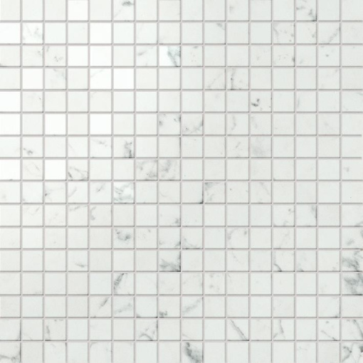Мозаика Marvel Carrara Pure Mosaico Lapp. (AS3T) 