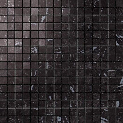 Мозаика Marvel Nero Marquina Mosaico Lapp. (AS3U) 