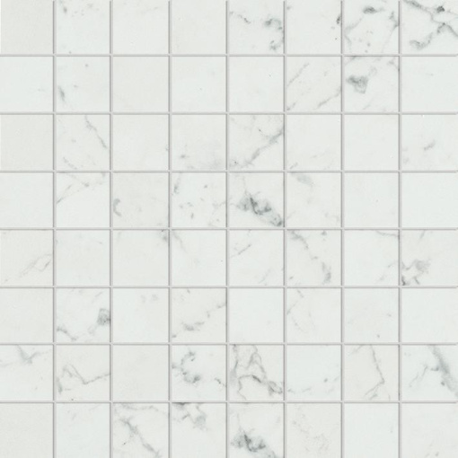 Мозаика Marvel Carrara Pure Mosaico Matt (AS3Y) 