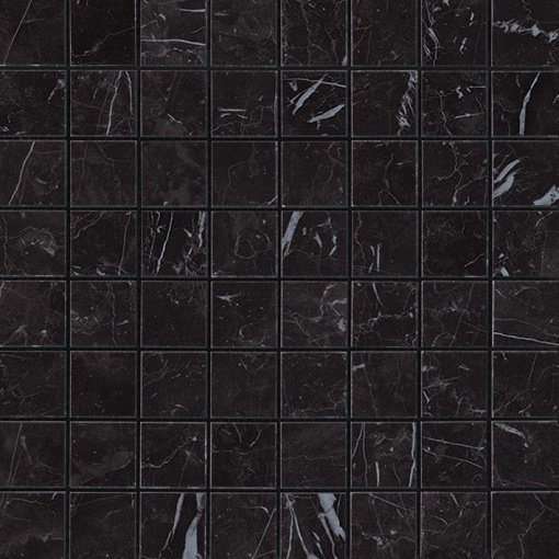 Мозаика Marvel Nero Marquina Mosaico Matt (AS3Z) 