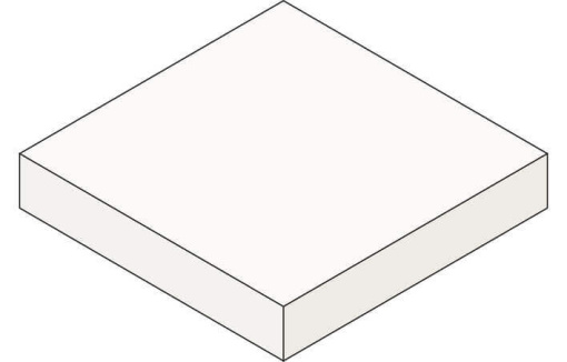 Ступень Marvel Terrazzo Pearl Scalino Ang. Matt (AS8Z)