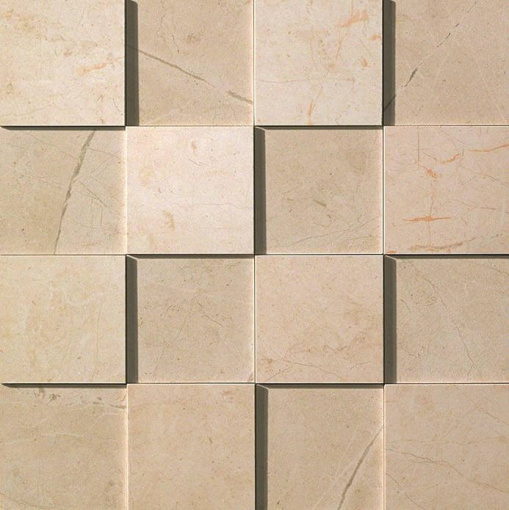 Мозаика Marvel Beige Mosaico 3D (ASLF) 