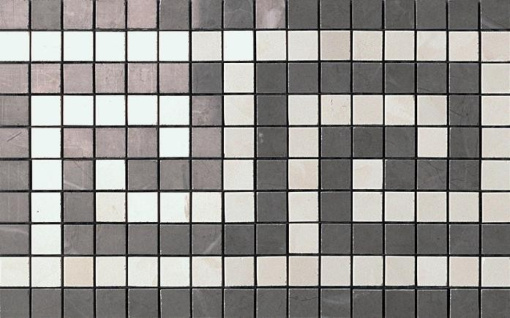 Мозаика Marvel Grey/Moon Greca Mosaico (ASM9) 
