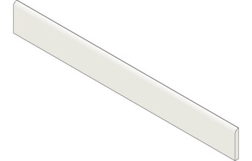 Плинтус Marvel Terrazzo White Battiscopa Dig. Matt (AT9H)